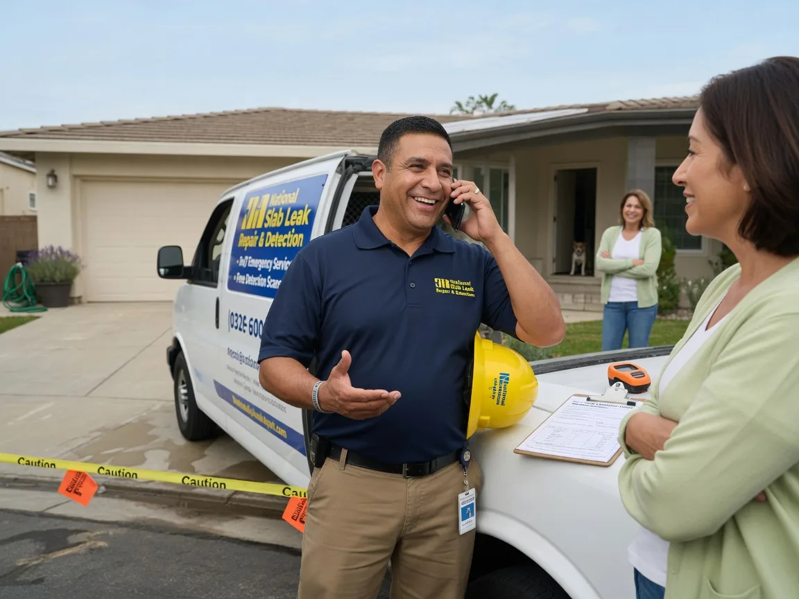 Slab Leak Detection Lawrence, MA FAQs
